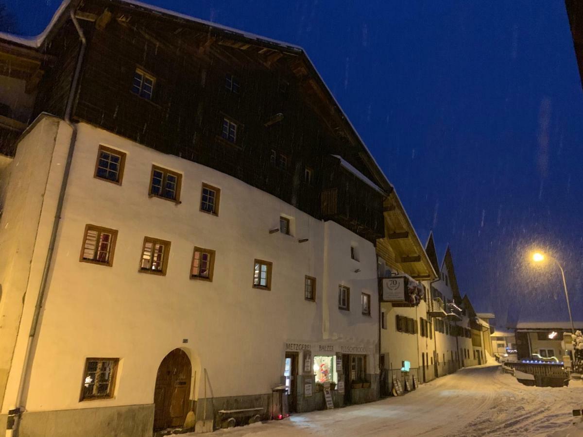 Tgesa Ferrera Villa Schmitten  Exterior photo