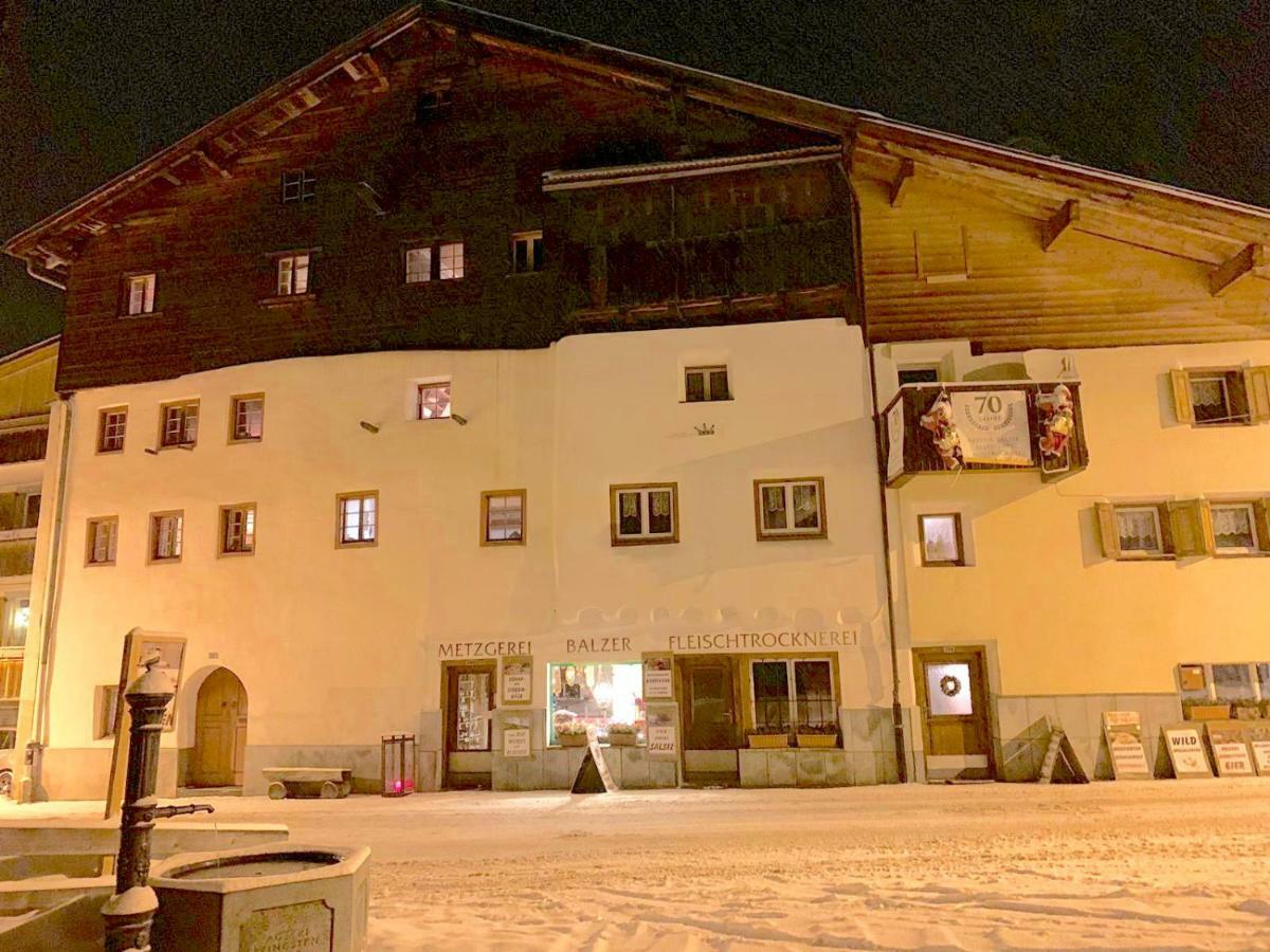 Tgesa Ferrera Villa Schmitten  Exterior photo