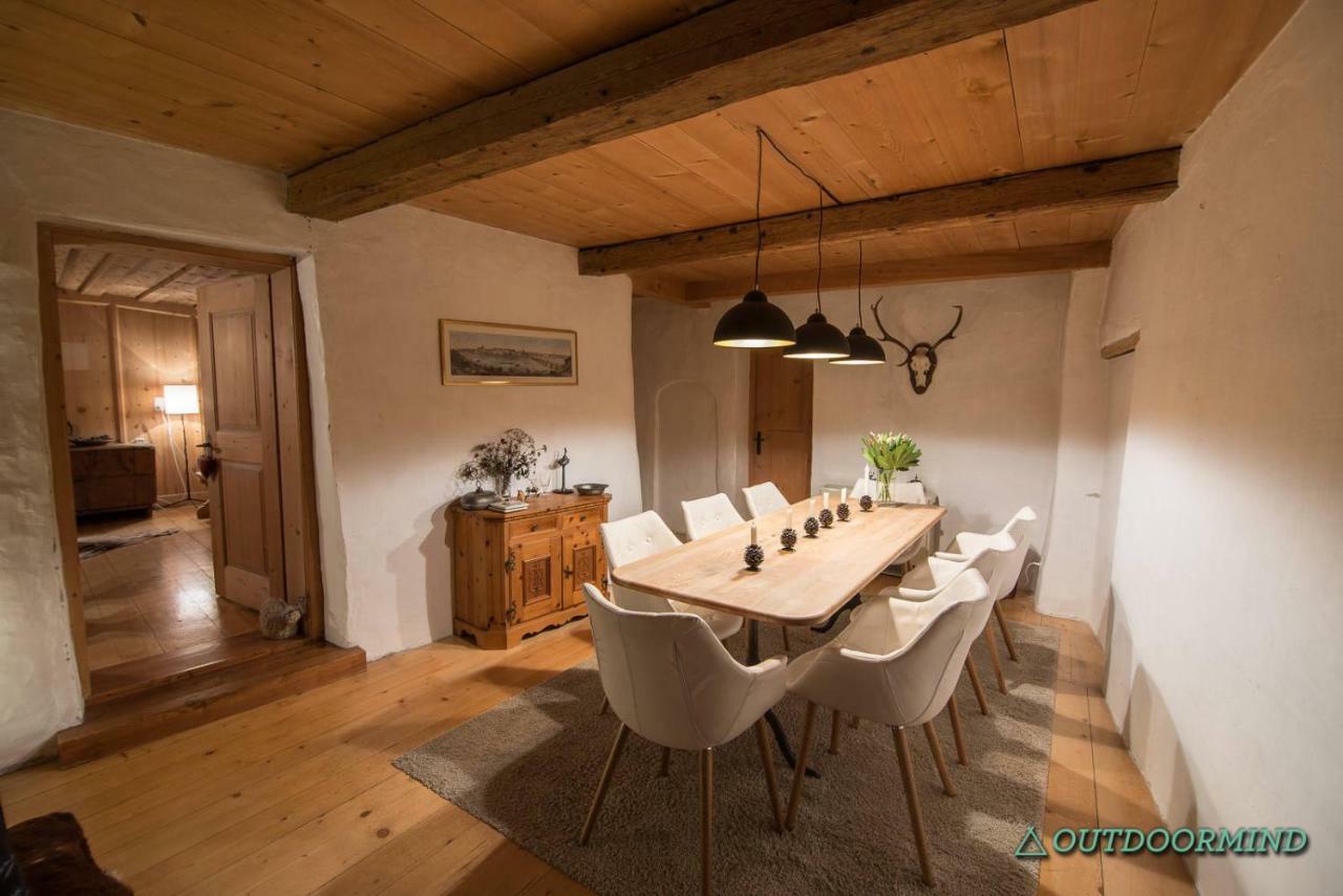 Tgesa Ferrera Villa Schmitten  Exterior photo